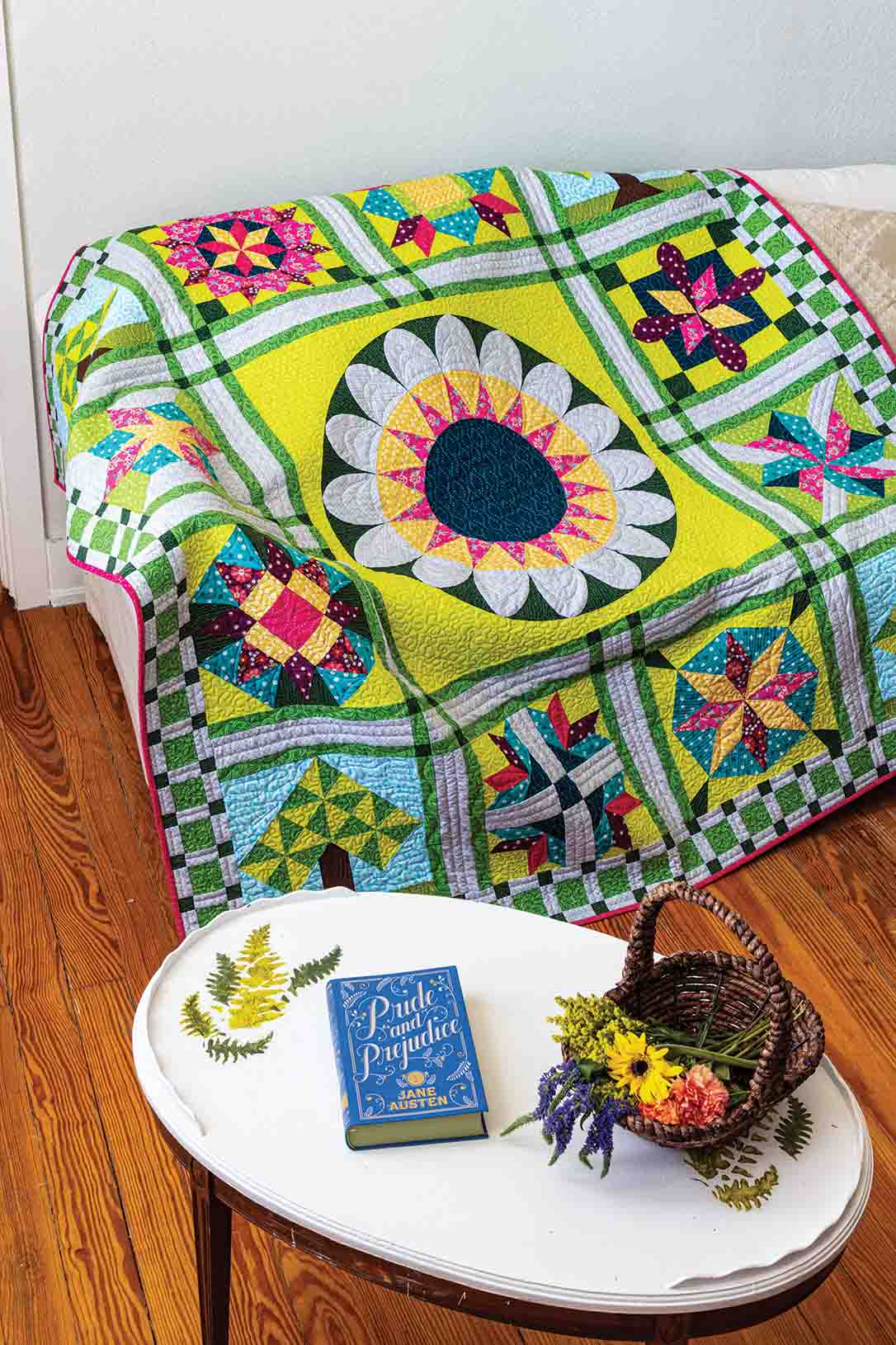 Quiltmaker November/December 2023 Print Edition | Quilting Daily
