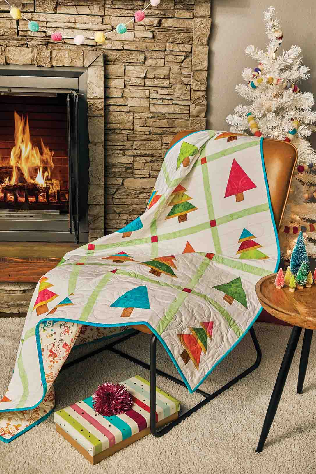 Quiltmaker November/December 2023 Print Edition | Quilting Daily